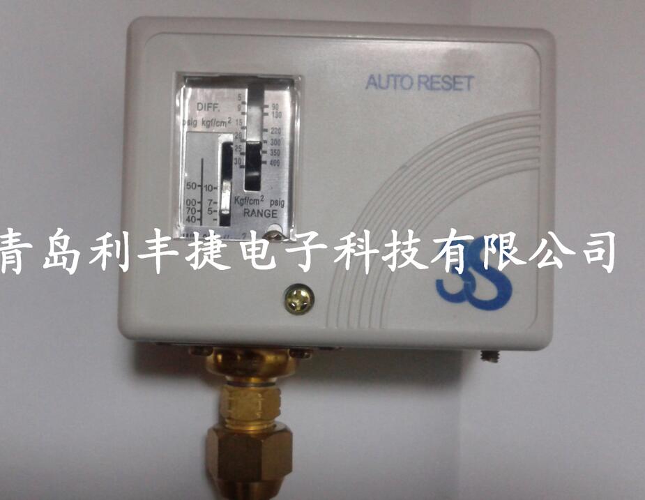 上海  鍋爐用3s壓力開關  原裝進口 水處理