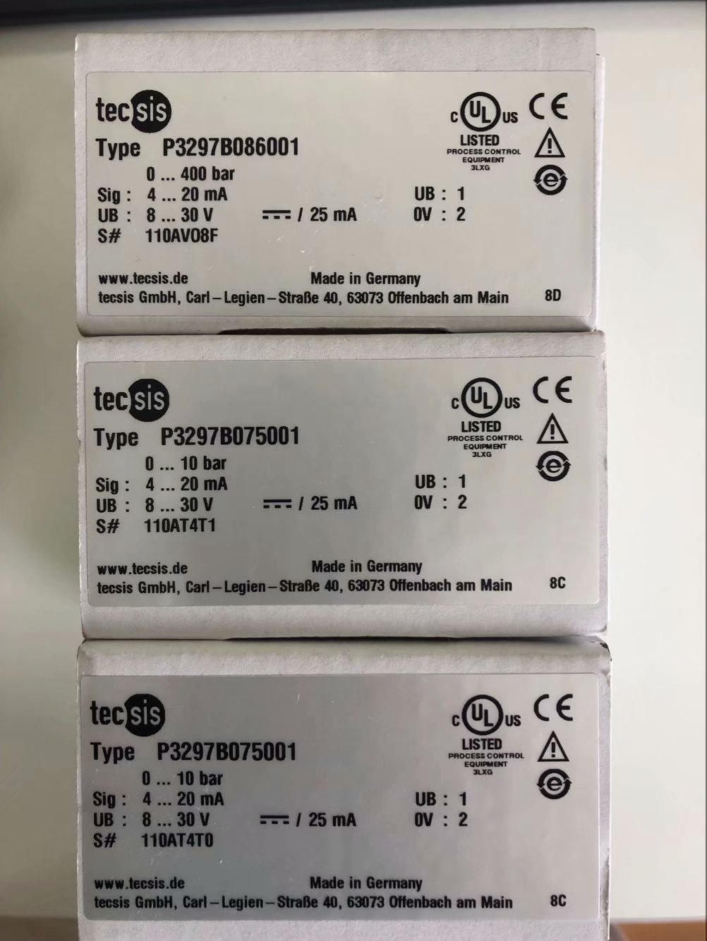 上?；ǚf EMG LIC 770/11 發(fā)射光源