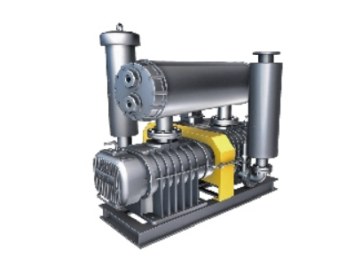 上海川源RSW/TRS增壓羅茨鼓風(fēng)機