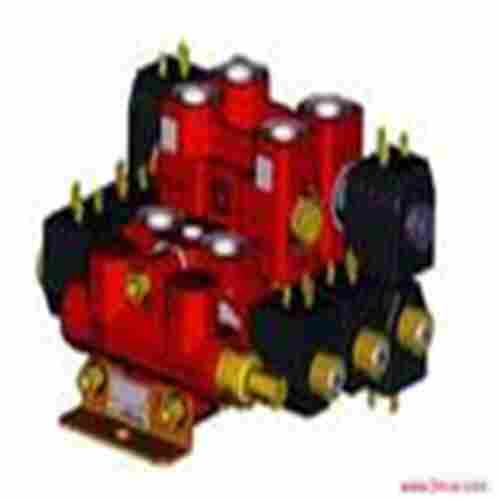 瑞士BUCHER流量阀