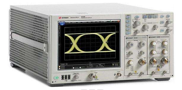 回收Agilent/安捷倫 86100B/C 光譜儀 收購86100C光示波器