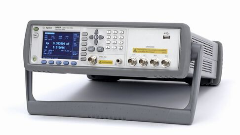 回收安捷倫Agilent E4980AL-100精密LCR電橋E4980A LCR電橋測(cè)試儀