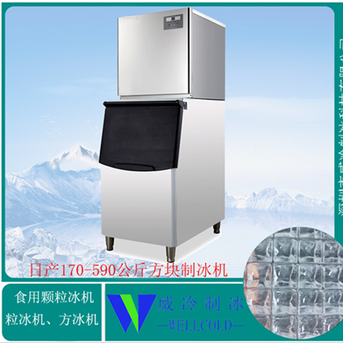 威冷200公斤制冰机