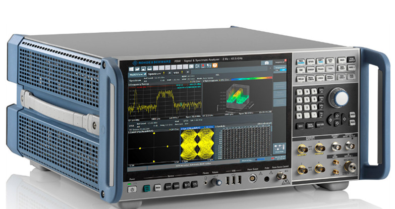 FSW8信号分析仪 详细