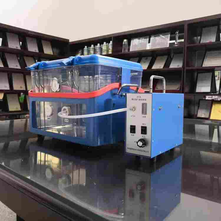 LB-8L型 真空箱气袋采样器