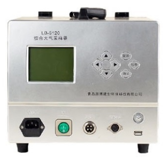 LB-6120(C) 四路综合大气采样器