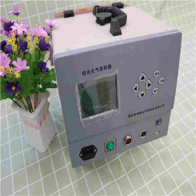 LB-6120(C) 四路综合大气采样器