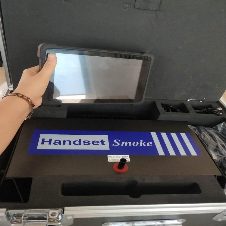Handset Smoke不透光烟度计
