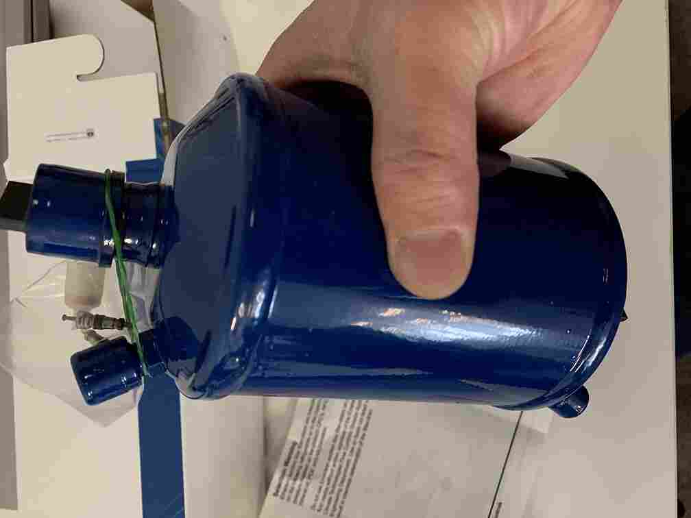 原装艾默生油分离器aw55824std进口