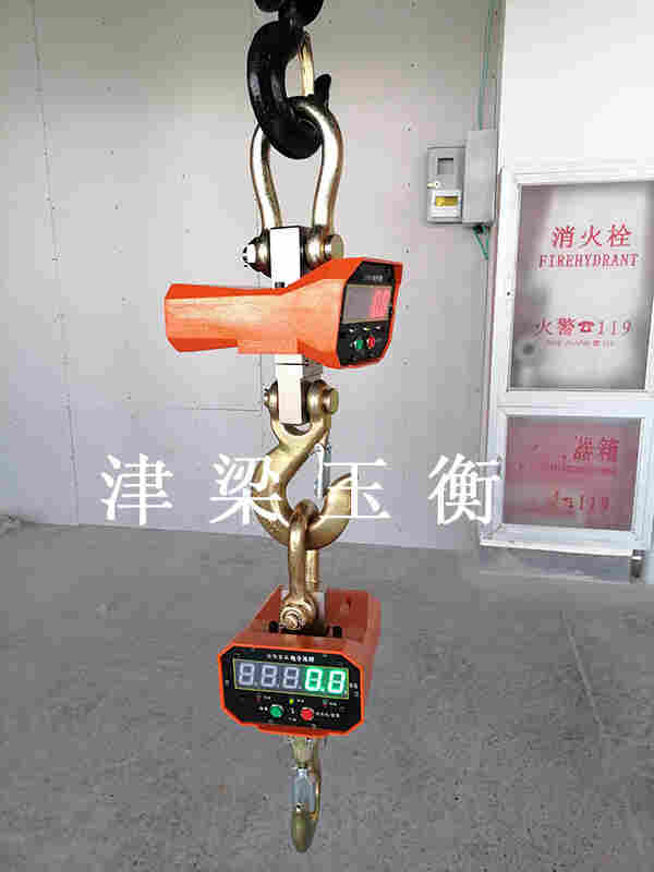 电子吊秤/吊钩磅秤大屏幕ocs仪表