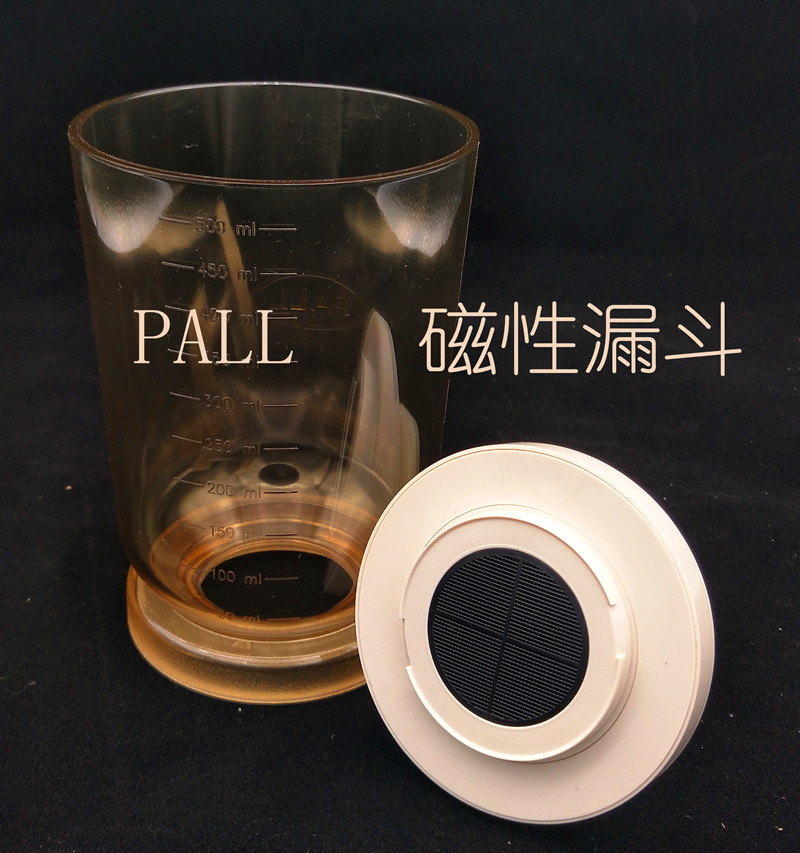 PALL4242磁性过滤漏斗 47ｍｍ换膜过滤器使用方法