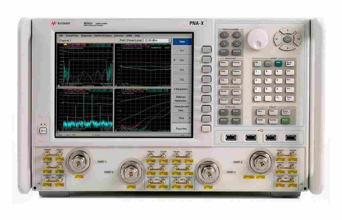 深圳E8364C网络分析仪租赁出售
