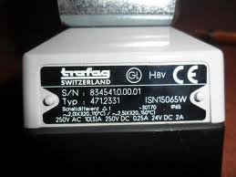 经销瑞士TRAFAG压力传感器