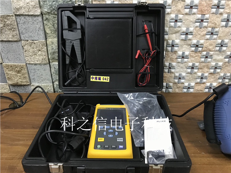 FLUKE43B福祿克43B電能質量分析儀