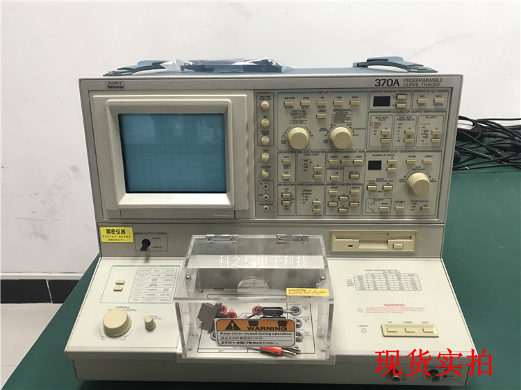 泰克TEK370A Tektronix TEK370A晶體管測試儀