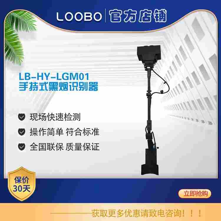 LB-HY-LGM01手持式林格曼黑度仪抓拍神气