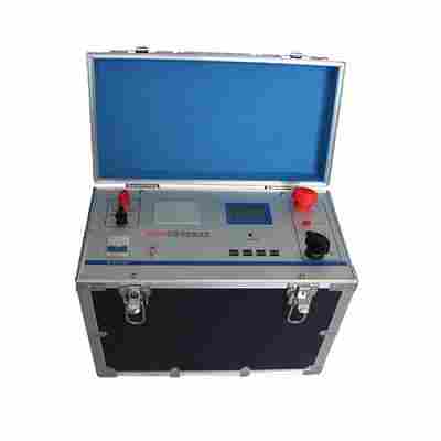 自动开关回路电阻测试仪的工作原理