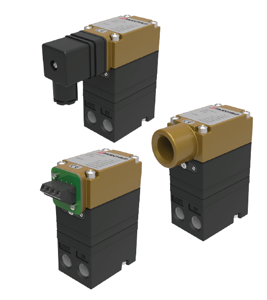 系列电气转换器