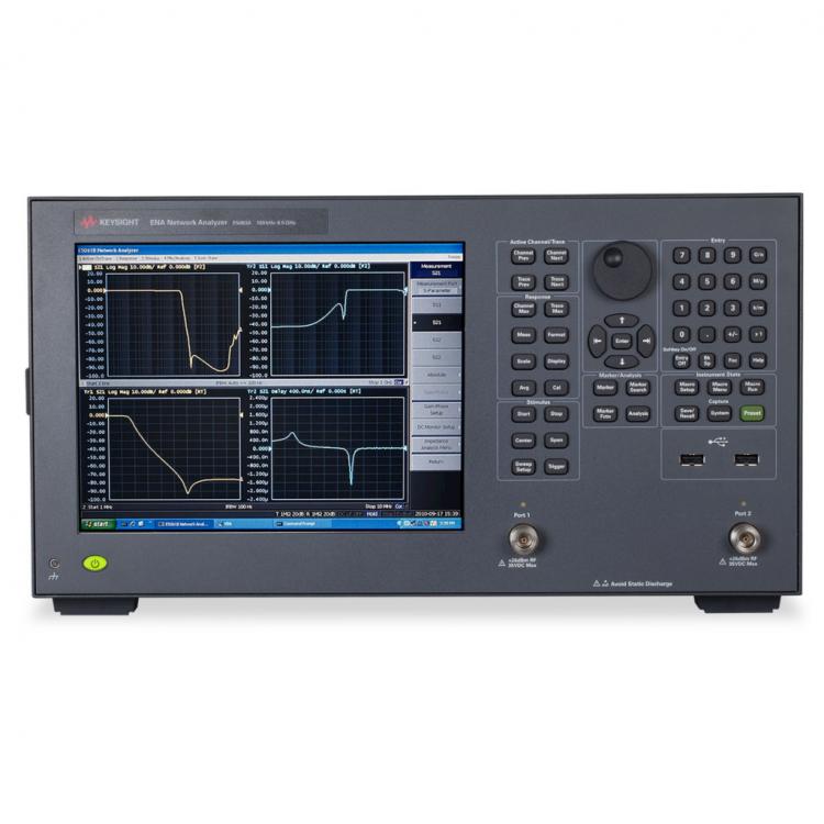 成都租賃網絡分析儀E5063A