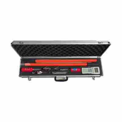 谈谈数字高低压无线核相仪的结构特点