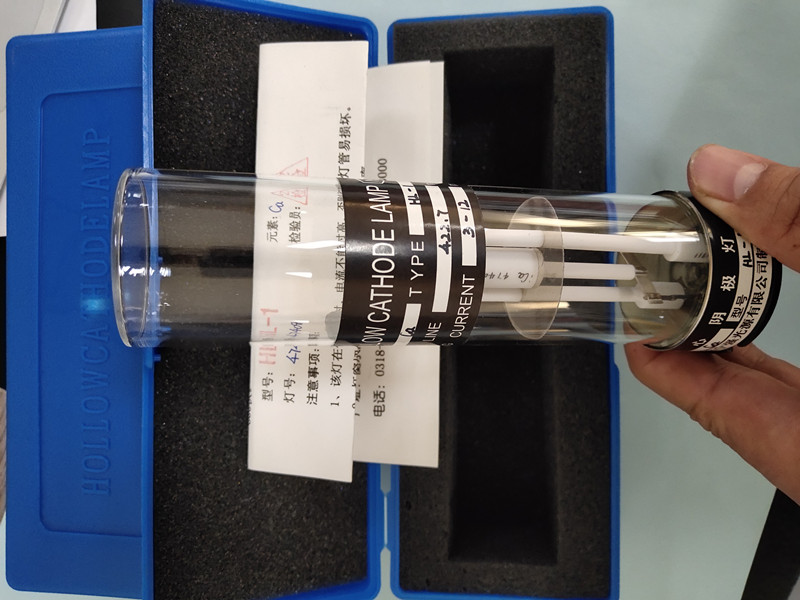 锌Sn空心阴极灯元素检测原理供应宁强光源厂原子吸收元素灯