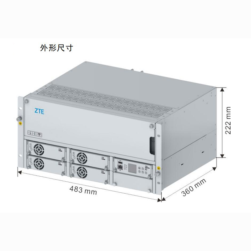 ZXDU68B201中興通信電源48V250A嵌入式電源