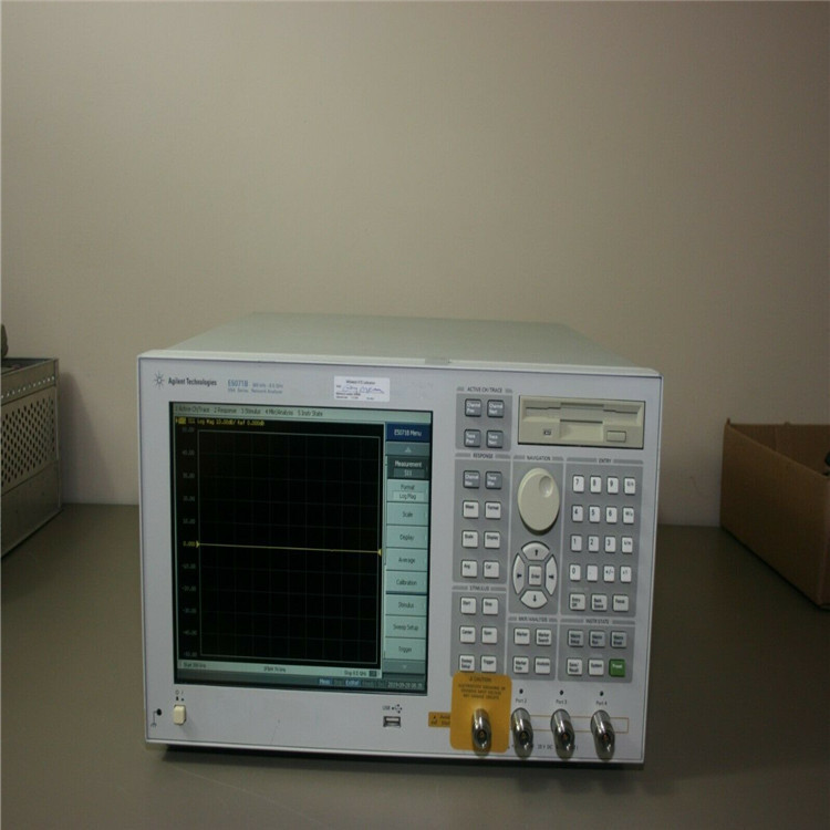 安捷倫Agilent E5071B網(wǎng)絡(luò)分析儀E5071C