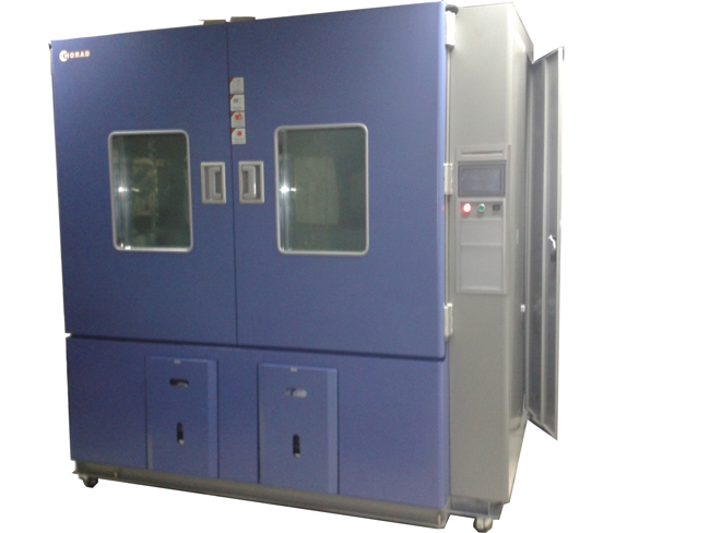 汉迪测控高低温交变湿热试验箱广州汉迪制造