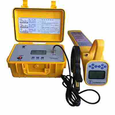 谈谈地下管线探测仪的工作性能及原理