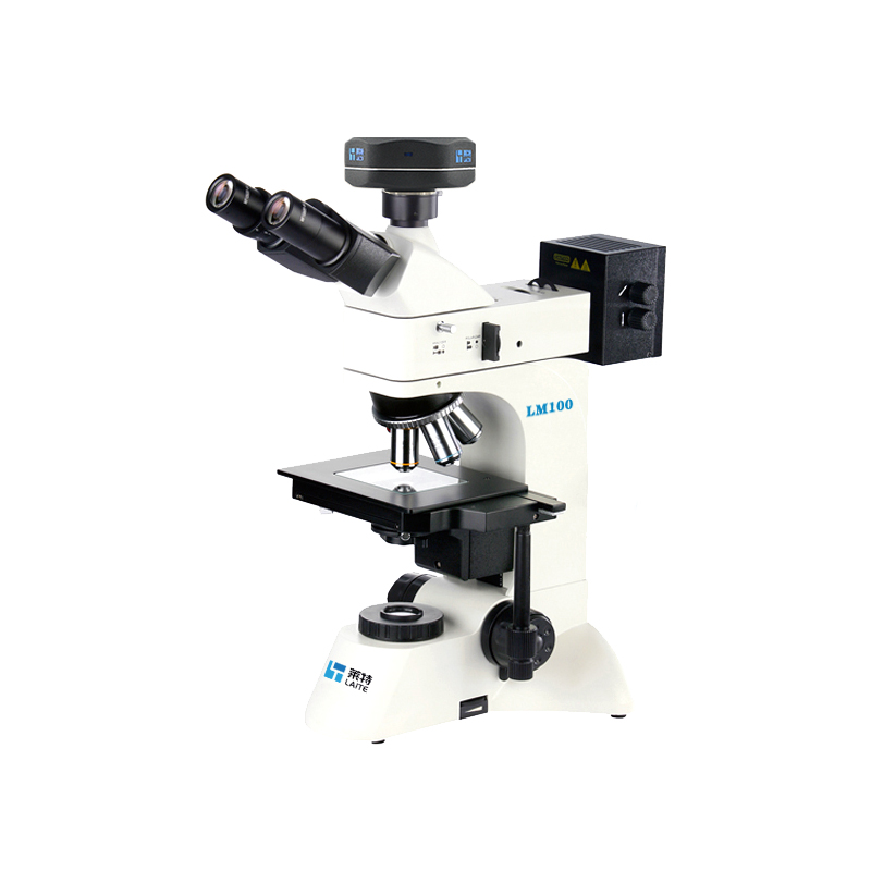 金相显微镜 透反射显微镜 偏光显微镜Laite莱特LM100