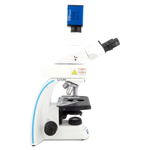 荧光显微镜 偏光显微镜 暗场显微镜 Laite莱特LF100