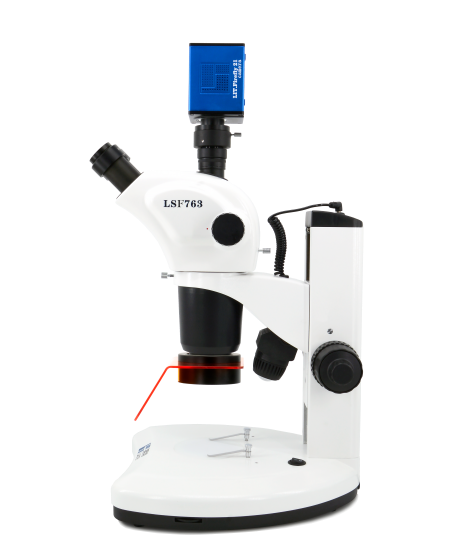 荧光显微镜 荧光体视显微镜 体视荧光显微镜Laite莱特LSF763