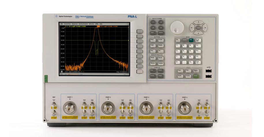 N5230C 20GHz 微波網(wǎng)絡分析儀