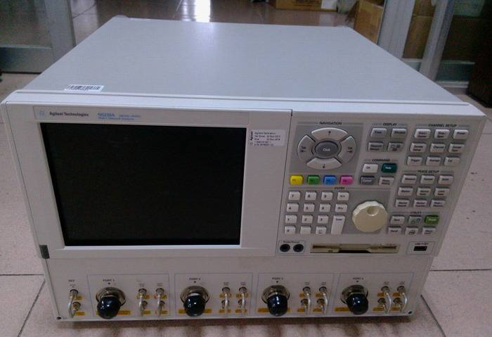 N5230C 20GHz 微波網(wǎng)絡分析儀