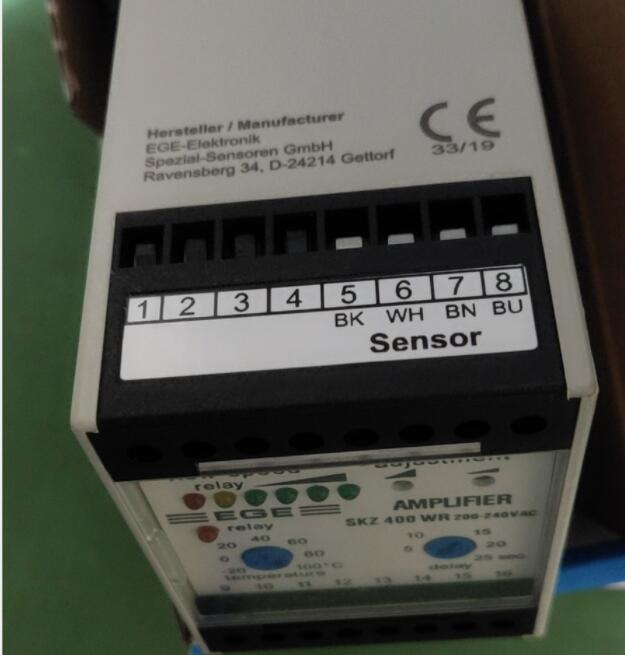 EGE SDNC 11917流量傳感器