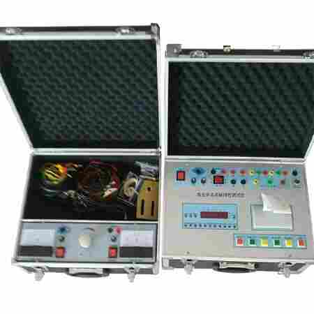 高压开关机械特性测试仪的注意事项