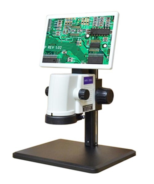 电子厂检测显微镜价格 高清视频一体显微镜 DMSZ 20 留辉显微镜价格
