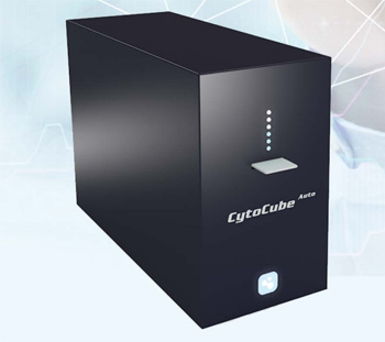 CytoCube Auto全自動便攜細胞計數儀