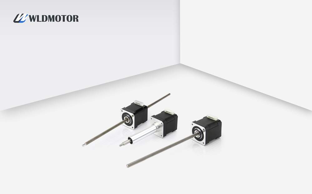 42mm高精度直線步進(jìn)電機(jī)系列