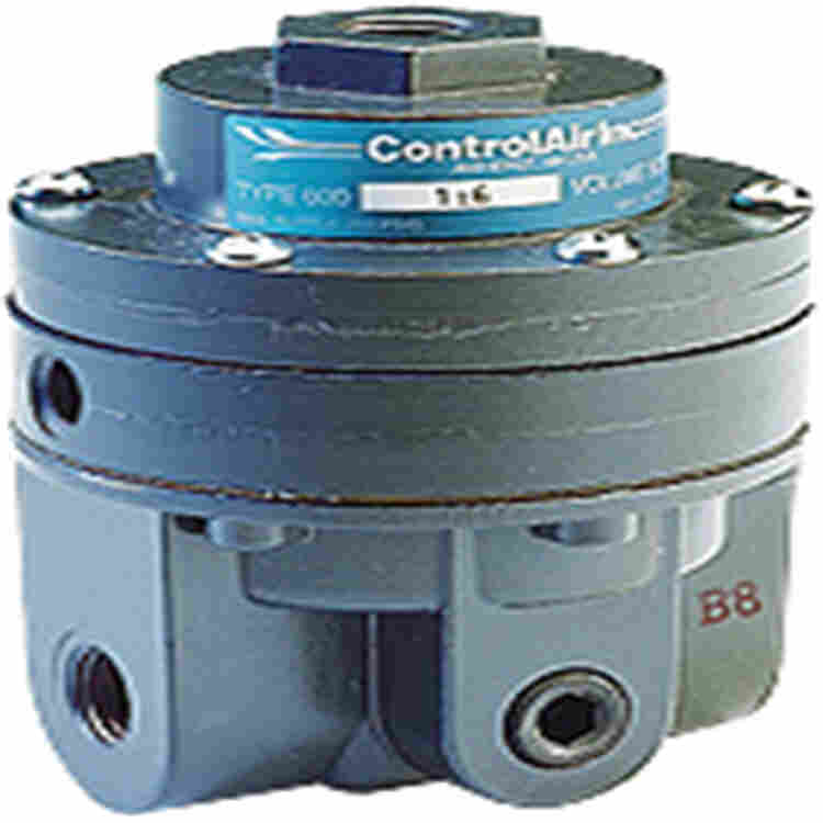 美国controlair滚动隔膜气缸