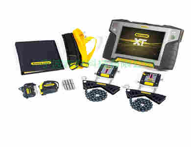 easy-laser xt440轴对中测量仪