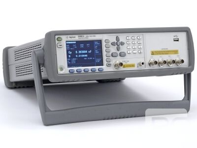 Agilent E4981A電容計