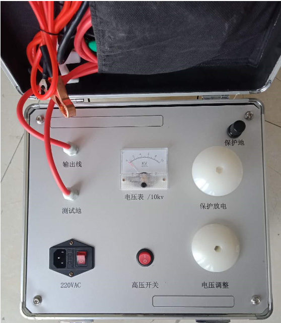 JX-601 电缆测试高压信号发生器