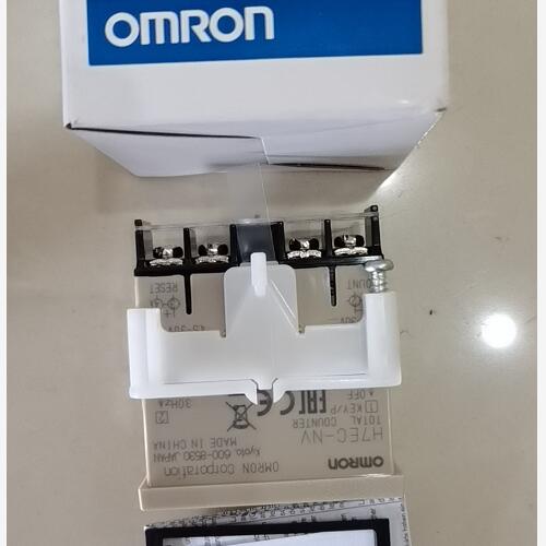 OMRON计数器H7ET-NFV型号构成