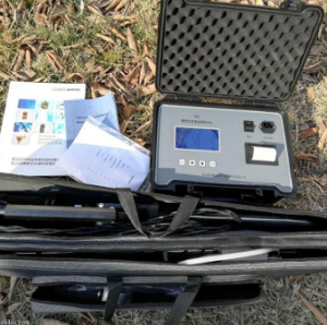 LB-7020便携直读式快速油烟检测仪 直接出数据