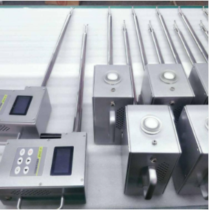 油烟检测仪器用LB-7025A 便携式油烟检测仪