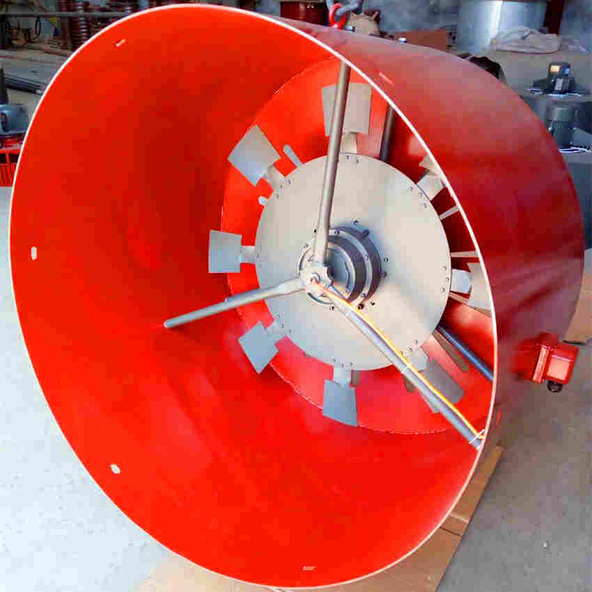 定做电机散热风机 双支架风机 GP355A 衡水永动