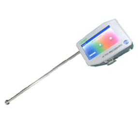 LB-7026A一体触摸彩屏油烟检测仪 饮食业油烟净化设备