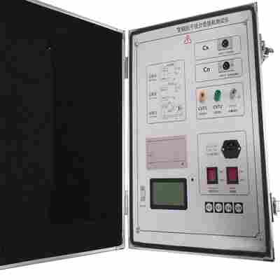 抗干扰介质损耗测试仪的功能特征