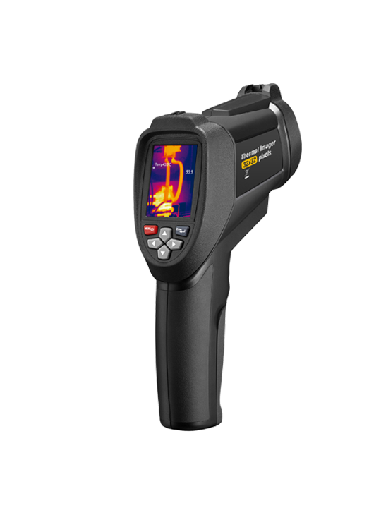 型红外热成像测温仪DT-9868S